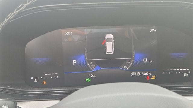 2026 Volkswagen Taos S