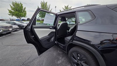 2026 Volkswagen Taos S