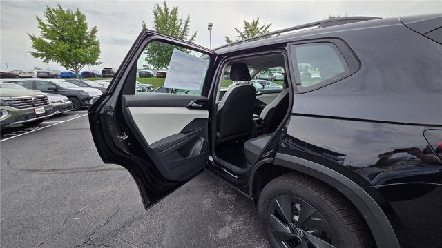 2026 Volkswagen Taos S