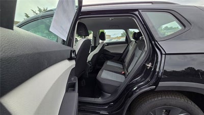 2026 Volkswagen Taos S