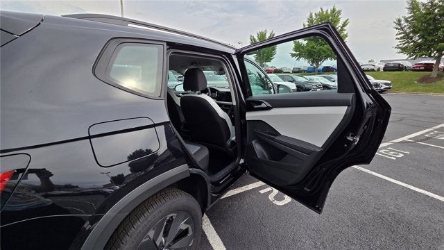 2026 Volkswagen Taos S