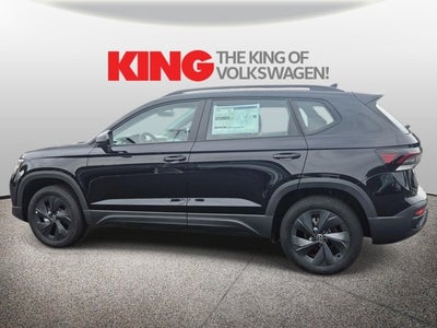 2026 Volkswagen Taos S