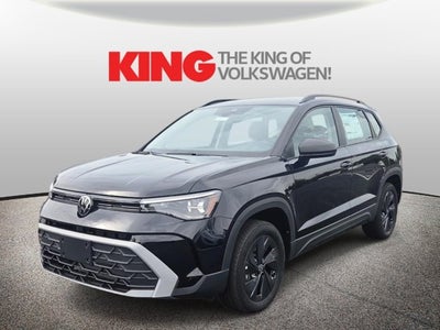 2026 Volkswagen Taos S