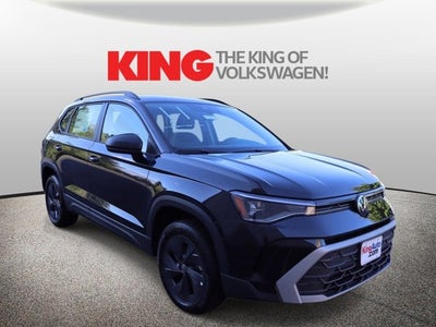 2026 Volkswagen Taos S
