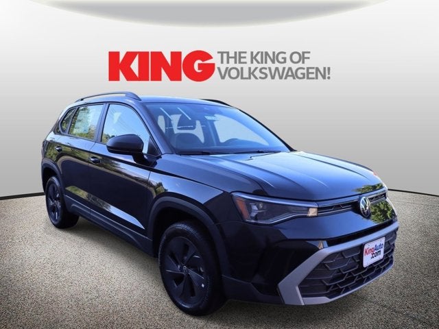 2026 Volkswagen Taos S