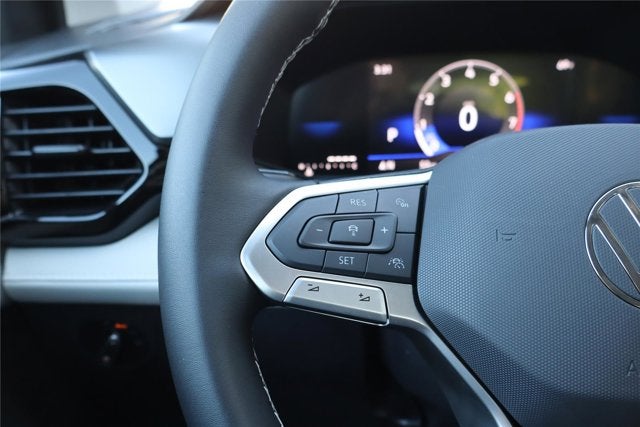 2026 Volkswagen Taos S