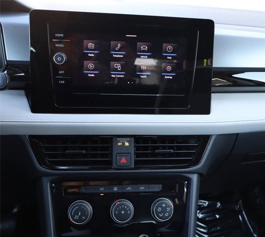 2026 Volkswagen Taos S