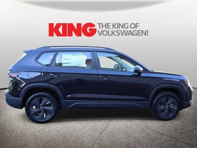 2026 Volkswagen Taos S