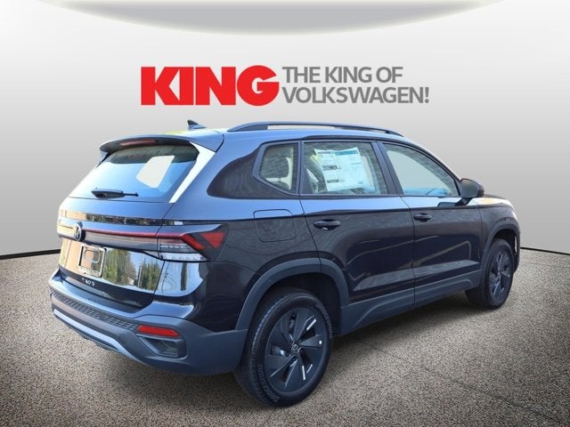 2026 Volkswagen Taos S