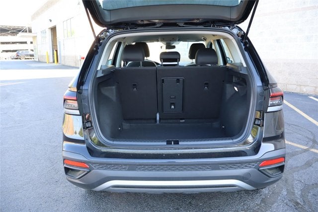 2026 Volkswagen Taos S