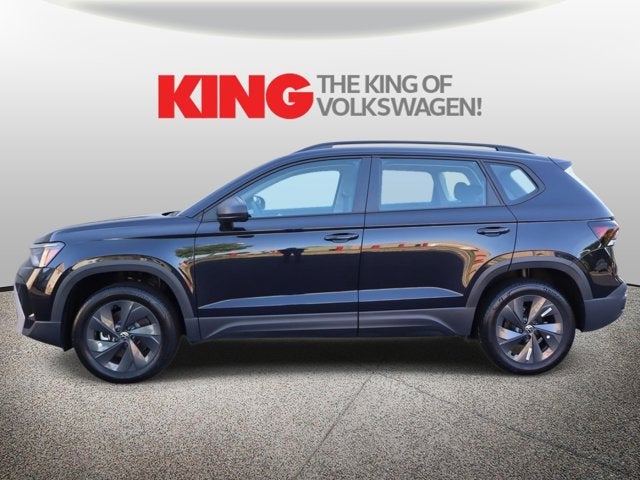 2026 Volkswagen Taos S