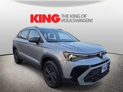 2026 Volkswagen Taos S