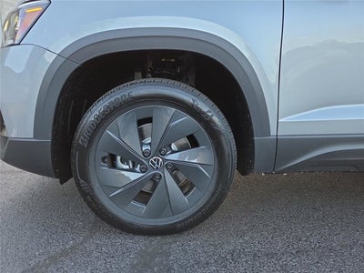 2026 Volkswagen Taos S