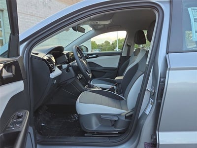 2026 Volkswagen Taos S