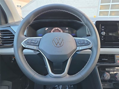 2026 Volkswagen Taos S
