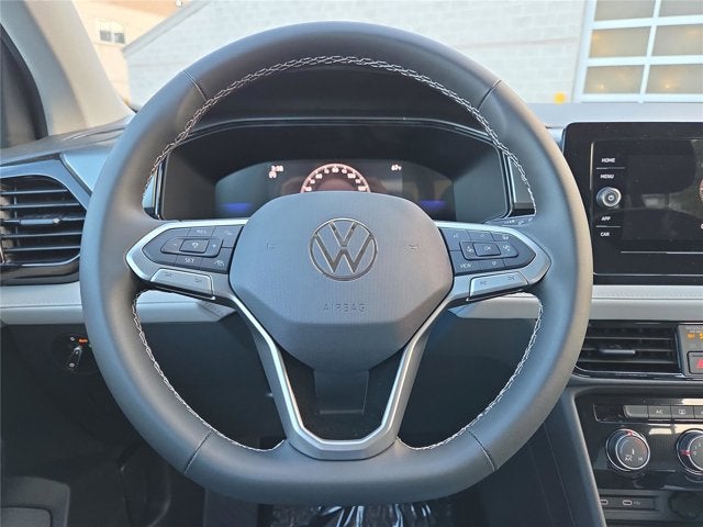 2026 Volkswagen Taos S