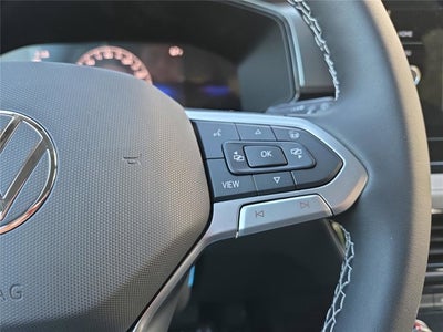 2026 Volkswagen Taos S