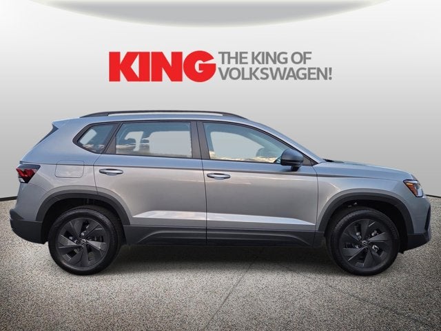 2026 Volkswagen Taos S