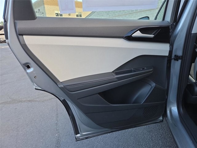 2026 Volkswagen Taos S