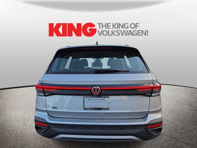 2026 Volkswagen Taos S