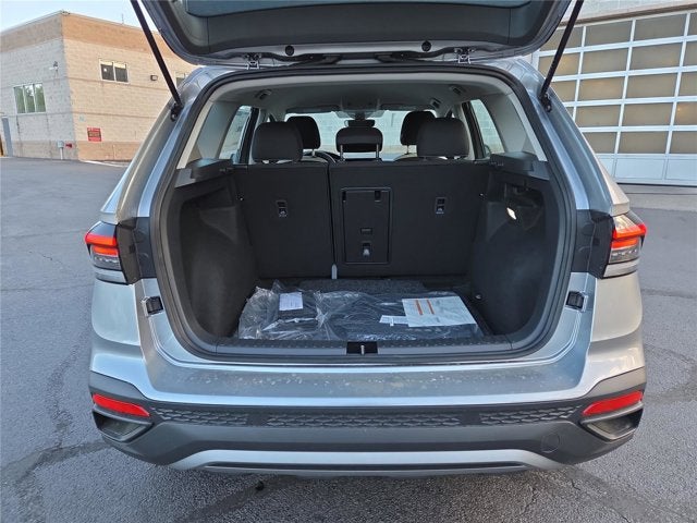 2026 Volkswagen Taos S