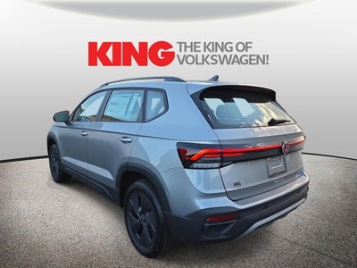 2026 Volkswagen Taos S