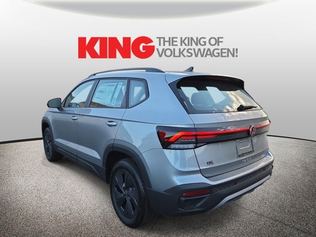 2026 Volkswagen Taos S
