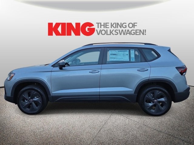 2026 Volkswagen Taos S