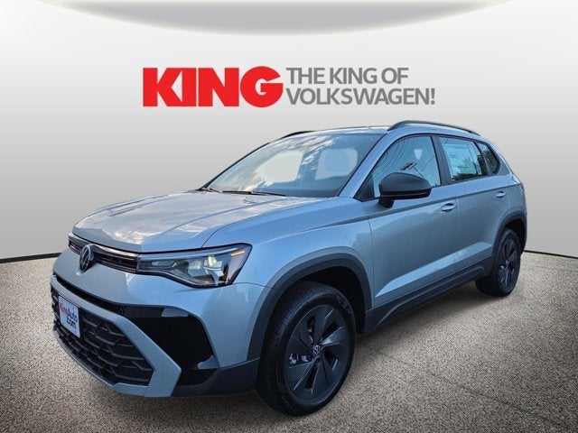 2026 Volkswagen Taos S