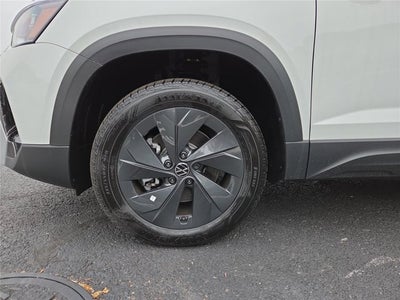 2026 Volkswagen Taos S