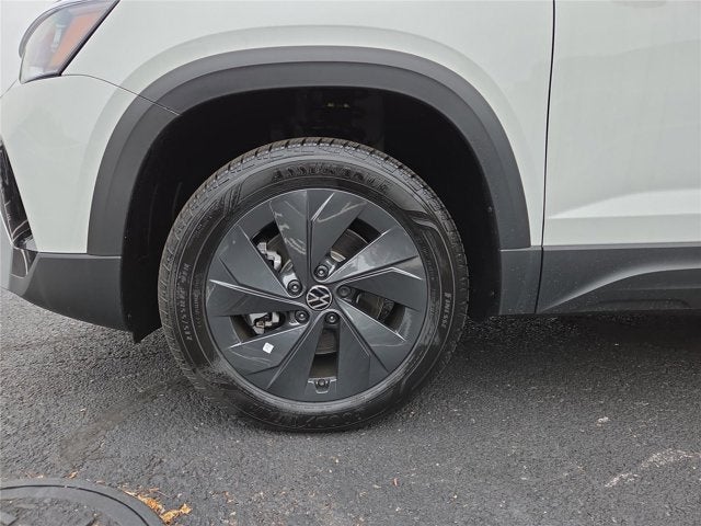 2026 Volkswagen Taos S