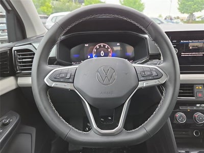 2026 Volkswagen Taos S