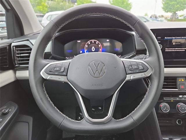 2026 Volkswagen Taos S
