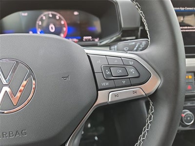 2026 Volkswagen Taos S