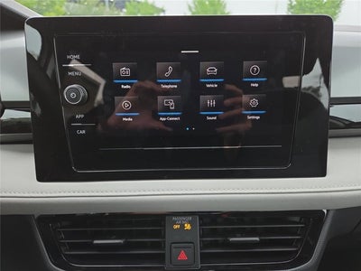 2026 Volkswagen Taos S