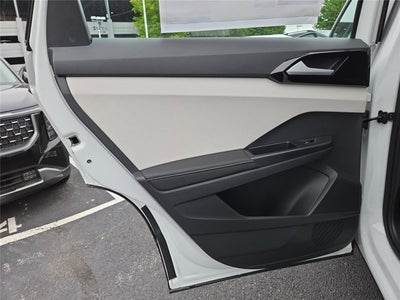 2026 Volkswagen Taos S