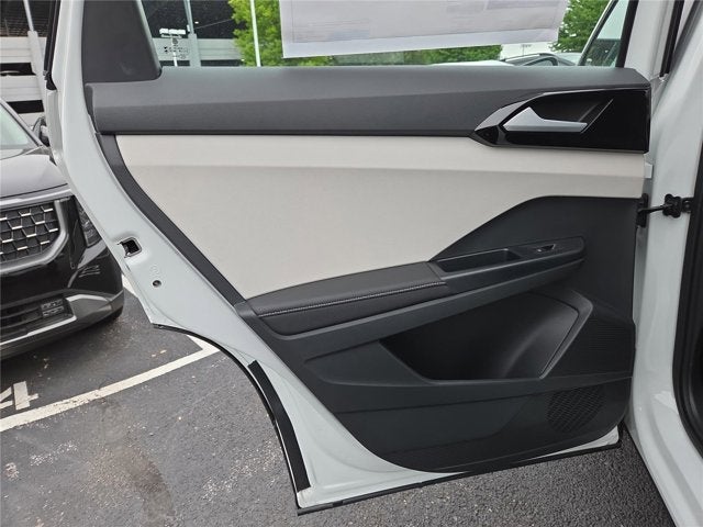 2026 Volkswagen Taos S