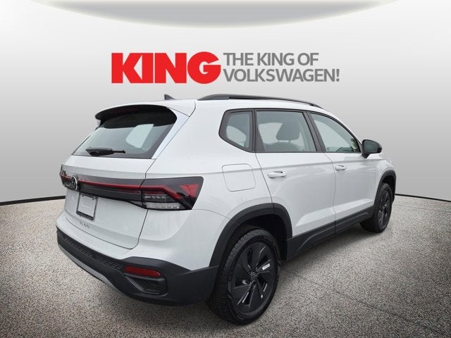 2026 Volkswagen Taos S