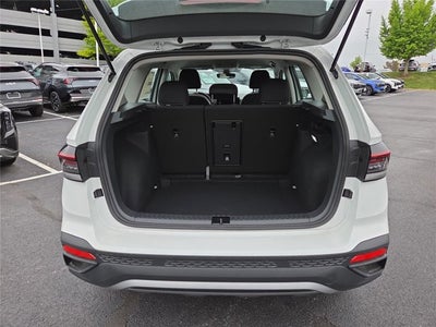2026 Volkswagen Taos S