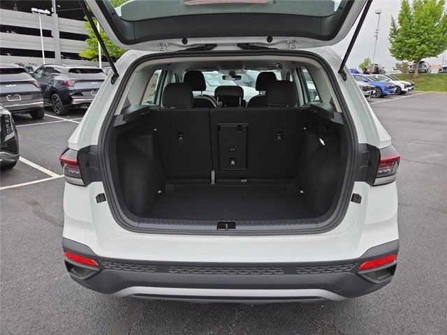 2026 Volkswagen Taos S