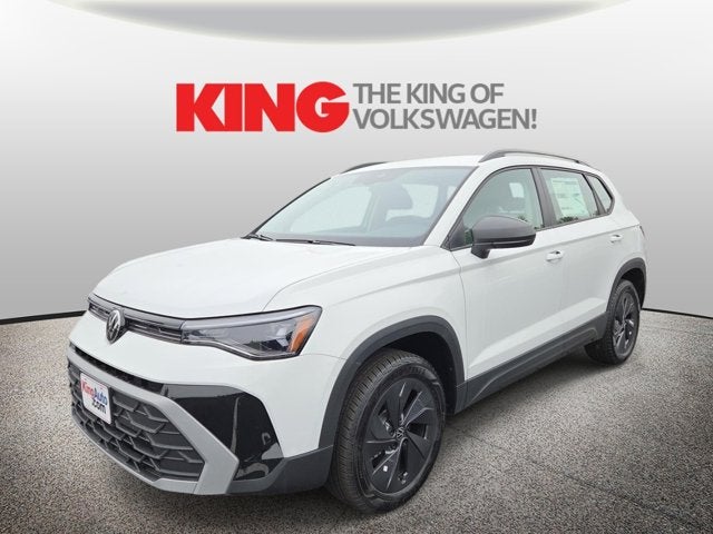 2026 Volkswagen Taos S