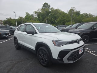 2026 Volkswagen Taos S