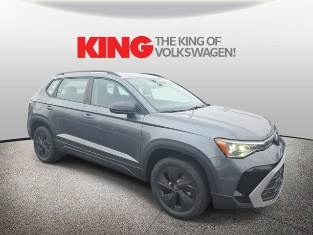 2026 Volkswagen Taos S