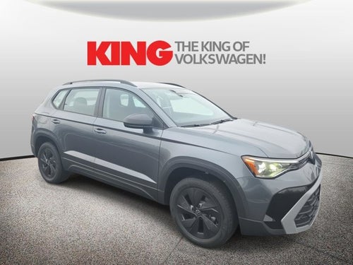 2026 Volkswagen Taos S