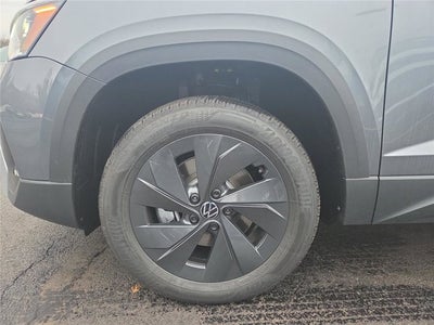 2026 Volkswagen Taos S