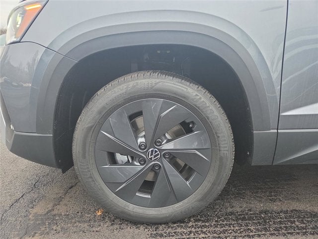 2026 Volkswagen Taos S