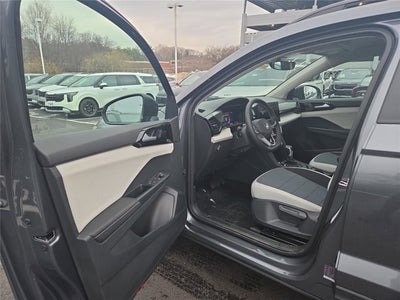 2026 Volkswagen Taos S