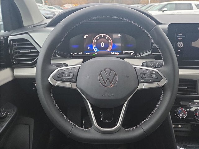 2026 Volkswagen Taos S