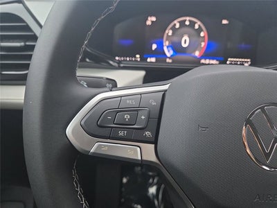 2026 Volkswagen Taos S