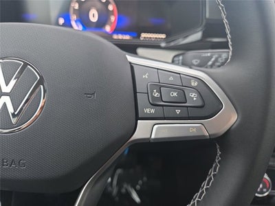 2026 Volkswagen Taos S